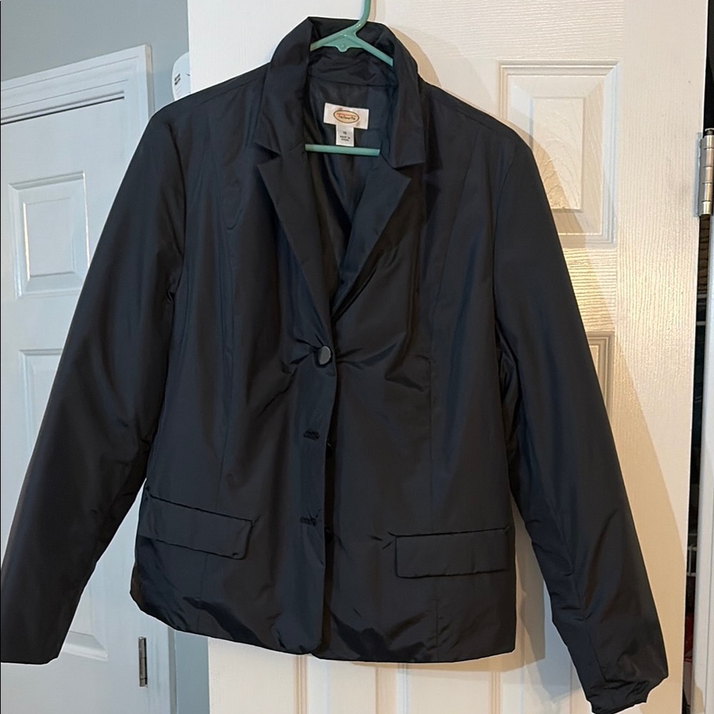 Classic Black Women's Jacket
